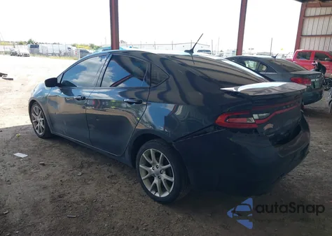 2013 Dodge Dart Sxt z USA, uszkodzony, nr VIN 1C3CDFBA1DD338004